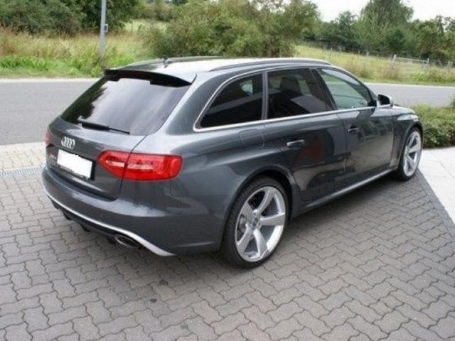RS4 (B8) - AVANT 2012-2015